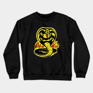 Strike First, No Mercy - DoJo Crewneck Sweatshirt